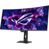 Monitorius ASUS ROG Strix QD-OLED XG34WCDMTG | 34" WQHD | 240 Hz | Adaptive Sync (Pažeista pakuotė)