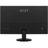 Monitorius MSI PRO MP272L 27" | Matinis | IPS | 1920x1080 | 16:9 | 100 Hz | 1 ms | Juodas