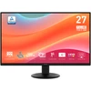 Monitorius MSI PRO MP272L 27" | Matinis | IPS | 1920x1080 | 16:9 | 100 Hz | 1 ms | Juodas