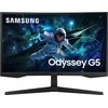 Monitorius Samsung Odyssey G5 G55C 27", VA, 2560 x 1440, 16:9, 1 ms, 300 cd/m², 165 Hz