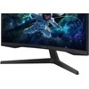 Monitorius Samsung Odyssey G5 G55C 27", VA, 2560 x 1440, 16:9, 1 ms, 300 cd/m², 165 Hz