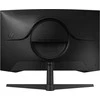 Monitorius Samsung Odyssey G5 G55C 27", VA, 2560 x 1440, 16:9, 1 ms, 300 cd/m², 165 Hz