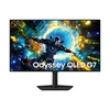 Samsung 32 col. žaidimų monitorius „Odyssey OLED G7 G73SH 4K 165 Hz“ (LS32HG730SUXEN)
