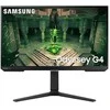Monitorius SAMSUNG S27BG400EU / 27" / Panel IPS / 1920x1080 / 16:9 / 240Hz / 1 ms