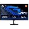 Monitorius Xiaomi  G27i / 27 col. / IPS 1920 x 1080 / 1 ms / 250 cd/m² / 165 Hz / HDMI 2.0x1 / Juodas