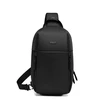 Vieno peties kuprinė Mybalo Denver, 7 l, juoda