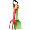 MyFirstFiskars semtuvėlio ir kultivatoriaus rinkinys (2 vnt.) 1062471