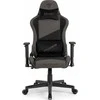 Žaidimų kėdė Sense7 Spellcaster Senshi Edition fabric Gaming Chair, Pilka