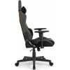 Žaidimų kėdė Sense7 Spellcaster Senshi Edition fabric Gaming Chair, Pilka