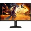 Žaidimų monitorius AOC 27G4X, 27" / Gaming / IPS  /FHD (1920 x 1080) / 180 Hz /1 ms/ 2024 m. modelis