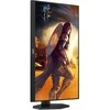 Žaidimų monitorius AOC 27G4X, 27" / Gaming / IPS  /FHD (1920 x 1080) / 180 Hz /1 ms/ 2024 m. modelis