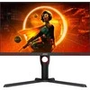Žaidimų monitorius AOC Q27G3XMN /BK/27 "/VA /2560 x 1440 pikselių/ 16:9/ 1 ms /700 cd/m² /Juodas/ 180 Hz