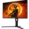 Žaidimų monitorius AOC Q27G3XMN /BK/27 "/VA /2560 x 1440 pikselių/ 16:9/ 1 ms /700 cd/m² /Juodas/ 180 Hz
