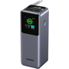 Nešiojama baterija UGREEN Nexode Power Bank, 165W, 20,000 mAh, su įtraukiamu kabeliu