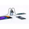 Nešiojama baterija UGREEN PB727 10000mAh, 55W, USB-C + USB-A, greitasis įkrovimas