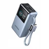 Nešiojama baterija UGREEN PB727 10000mAh, 55W, USB-C + USB-A, greitasis įkrovimas