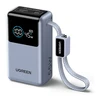 Nešiojama baterija UGREEN PB727 10000mAh, 55W, USB-C + USB-A, greitasis įkrovimas