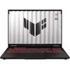 Nešiojamas kompiuteris ASUS TUF Gaming A16 (2025) FA608UM-QT013W | Ryzen 7 260 3800 MHz | 16" 2560x1600 | RAM 32GB DDR5 5600 MHz | SSD 1TB | NVIDIA GeForce RTX 5060 8GB | ENG klaviatūra Windows | 11 Home | Tamsiai pilkas
