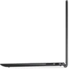 Nešiojamas kompiuteris Dell Pro 15 Essential PV15255 su AMD Ryzen 5 7520U, 8 GB RAM, 512 GB SSD, 15,6" FHD ekranu, WLAN + Bluetooth, US klaviatūra ir Windows 11 Pro.