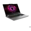 Nešiojamas kompiuteris LENOVO LOQ RYZEN 5 220/15.6" FHD (1920X1080) IPS 300NITS ANTI-GLARE, 100% SRGB, 144HZ, G-SYNC®/16GB/512GB SSD/RTX5050_8GB/W11H/ENG (LUNA Pilkas)