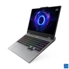 Nešiojamas kompiuteris Lenovo LOQ 15IRX10 | Luna Pilkas | 15.6" | IPS | FHD | i5-13450HX | 16 GB SODIMM DDR5 | SSD 1000 GB | NVIDIA GeForce RTX 5050 | GDDR7 | 8 GB | Windows 11 Home