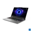 Nešiojamas kompiuteris Lenovo LOQ 15IRX10 | Luna Pilkas | 15.6" | IPS | FHD | i5-13450HX | 16 GB SODIMM DDR5 | SSD 1000 GB | NVIDIA GeForce RTX 5050 | GDDR7 | 8 GB | Windows 11 Home