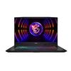Nešiojamas kompiuteris MSI Katana 17 B13VFK-1094 | 17,3" FHD 144 Hz | Core i7-13620H | 16 GB DDR5 | 1 TB SSD | RTX 4060 8 GB | Vokiška klav. | Windows 11 Home