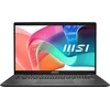 Nešiojamas kompiuteris MSI Modern 14 F13MG, 14" FHD, i5-1334U, 16GB DDR4, 512GB SSD, Intel Iris Xe, Windows 11 Home, platinos pilkos spalvos
