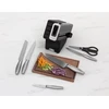 Ninja StaySharp nerūdijančio plieno 6 dalių peilių rinkinys su mediniu bloku – K62006EUUK