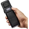 Nitecore EMR25 Elektroninis uodų ir kenkėjų repelentas, 12000 mAh, iki 12 val., 40 kHz, IPX5