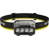 Nitecore HA23 UHE Prožektorius ant galvos, 600 lm, 132 m, 3 spalvų temperatūros, 3 × AAA, IP68