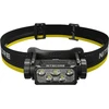 Nitecore HC60 UHE Prožektorius ant galvos, 1600 lm, 157 m, 4000 mAh, USB-C, IP68