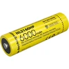 Nitecore NL2160HP 21700 Li-Ion įkraunama baterija, 6000 mAh, 20 A