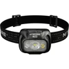 Nitecore NU33 Prožektorius ant galvos, 700 lm, 135 m, 2000 mAh, USB-C, IP66