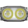 Nitecore TINI3 Žibintuvėlis-raktų pakabukas, 600 lm, 90 m, OLED ekranas, 330 mAh, USB-C, IP54, juodos spalvos