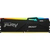 Operatyvioji atmintis (RAM) Kingston Fury Beast RGB, 16GB 2G x 64-Bit | KF556C36BBEA-16