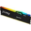 Operatyvioji atmintis (RAM) Kingston Fury Beast RGB, 16GB 2G x 64-Bit | KF556C36BBEA-16