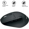 Optinė belaidė pelė Logitech M720 Triathlon