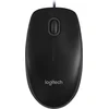 Pelė Logitech B100, Juoda