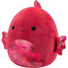 SQUISHMALLOWS Pliušinis žaislas - Miela žuvytė, 40 cm