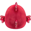 SQUISHMALLOWS Pliušinis žaislas - Miela žuvytė, 40 cm