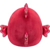SQUISHMALLOWS Pliušinis žaislas - Miela žuvytė, 40 cm
