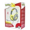 OTL Technologies Pokémon Pikachu Pro G1 laidinės vaikiškos žaidimų ausinės