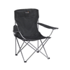 Easy Camp Spruce Arm Chair Turistinė kėdė, juoda (480087)
