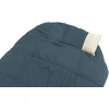 Outwell miegmaišis Campion Lux XL, 225x105cm, mėlynas, kairinis