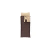 Outwell miegmaišis Contour Supreme, 220x85cm, rudas, kairinis