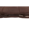 Outwell miegmaišis Contour Supreme, 220x85cm, rudas, kairinis