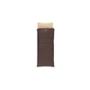 Outwell miegmaišis Contour Supreme, 220x85cm, rudas, kairinis