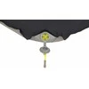 Outwell savaime prisipučiantis kilimėlis Sleepin Single, 7.5 cm (400069)