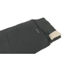 Outwell stačiakampis miegmaišis Contour Prime, 220x85cm, tamsiai pilkas